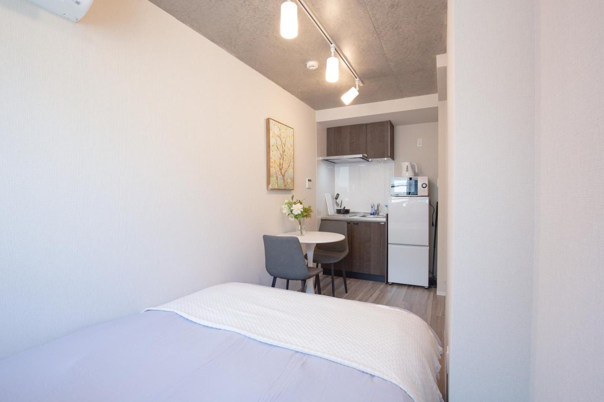Apartamento Cozy 2-person Retreat In Higashi Ueno 5 Min To Ueno Park And Subway *